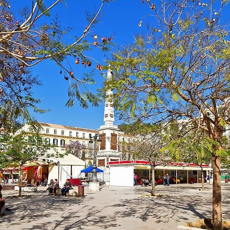 Del Parque Flats - Ollerias 3 Apartman Málaga Kültér fotó