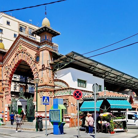 Del Parque Flats - Ollerias 3 Apartman Málaga Kültér fotó