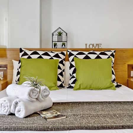 Del Parque Flats - Ollerias 3 Apartman Málaga Kültér fotó