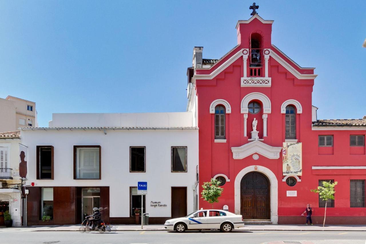 Del Parque Flats - Ollerias 3 Apartman Málaga Kültér fotó