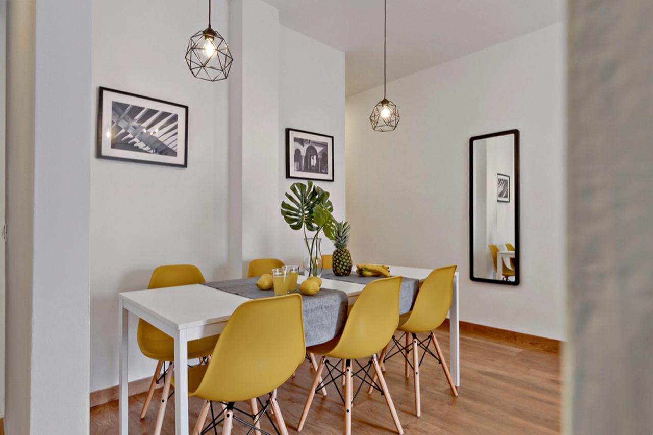 Del Parque Flats - Ollerias 3 Apartman Málaga Kültér fotó