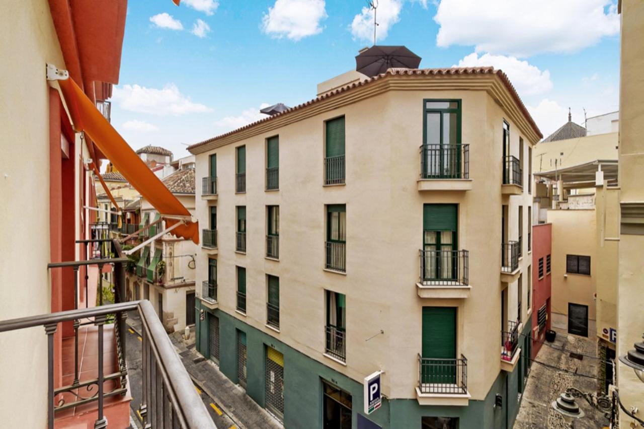 Del Parque Flats - Ollerias 3 Apartman Málaga Kültér fotó