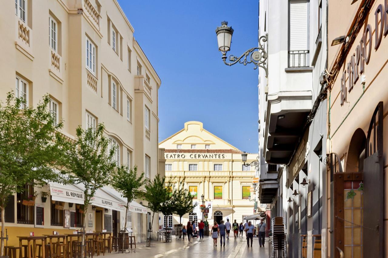 Del Parque Flats - Ollerias 3 Apartman Málaga Kültér fotó