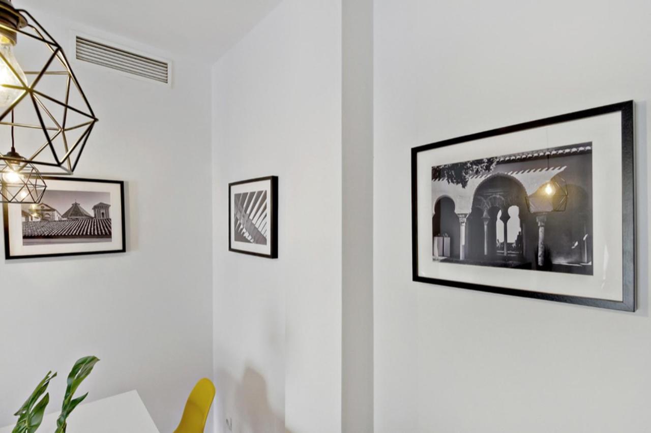 Del Parque Flats - Ollerias 3 Apartman Málaga Kültér fotó
