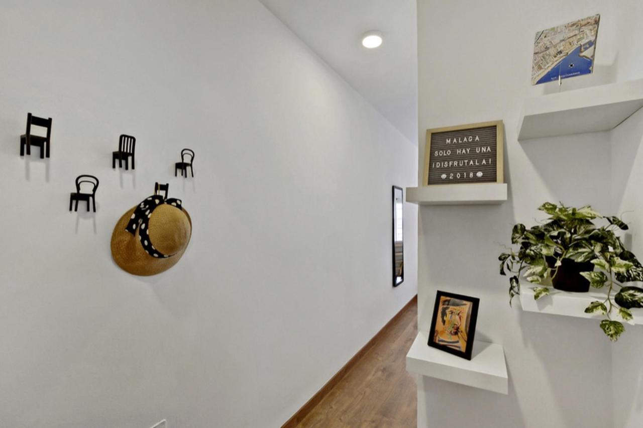 Del Parque Flats - Ollerias 3 Apartman Málaga Kültér fotó
