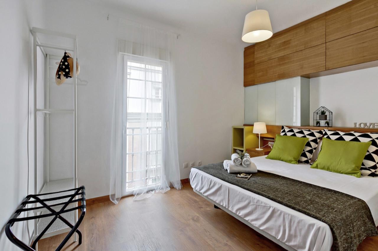 Del Parque Flats - Ollerias 3 Apartman Málaga Kültér fotó