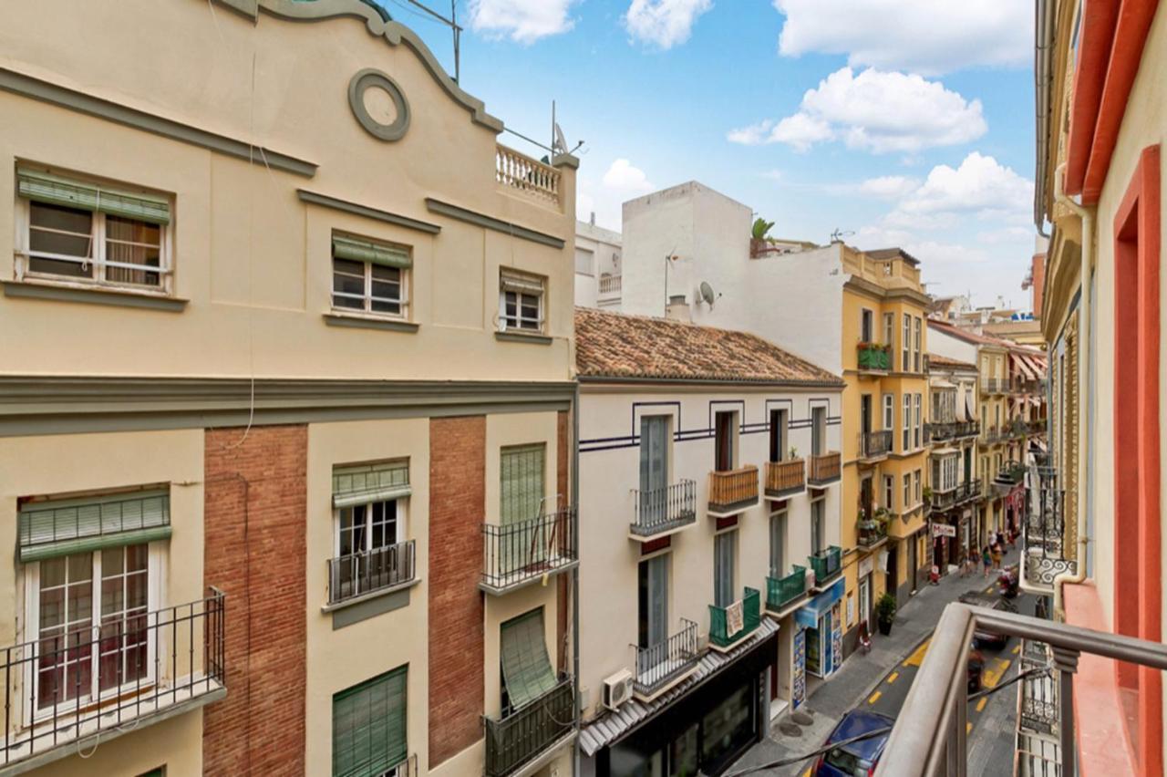 Del Parque Flats - Ollerias 3 Apartman Málaga Kültér fotó