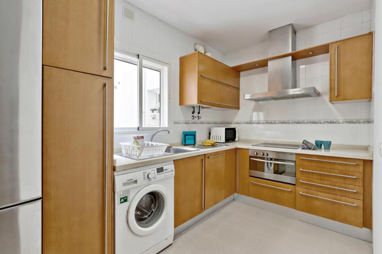 Del Parque Flats - Ollerias 3 Apartman Málaga Kültér fotó