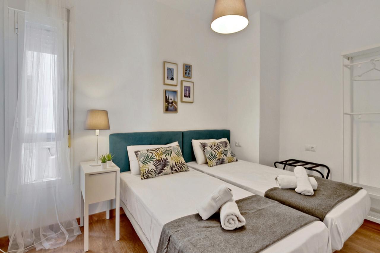 Del Parque Flats - Ollerias 3 Apartman Málaga Kültér fotó